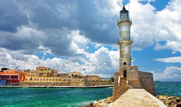 Meryland Chania  Екстер'єр фото